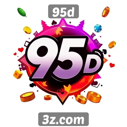 95d oferece variedade de jogos para diferentes públicos