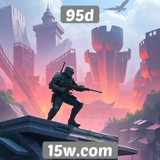 Tendências emergentes no design de jogos na 95d