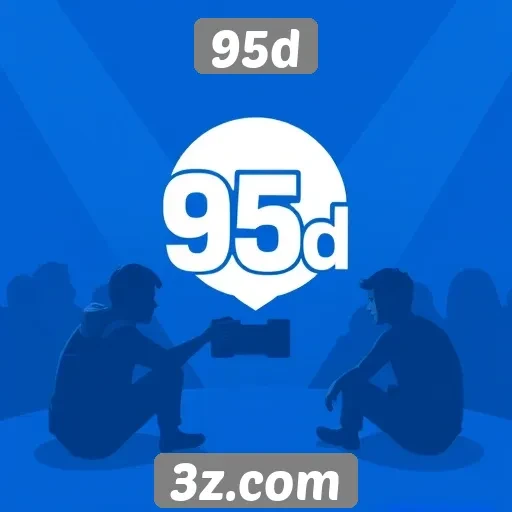 Explorando a comunidade ativa do site 95d