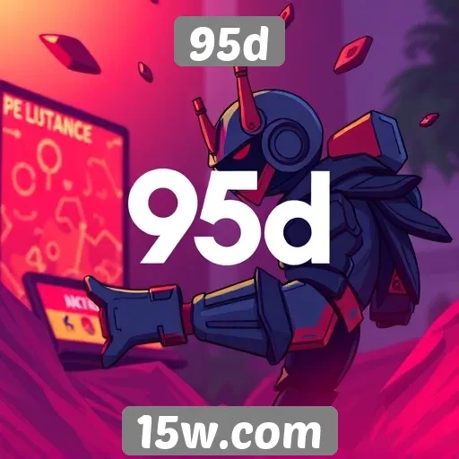 O impacto do 95d na indústria de jogos online