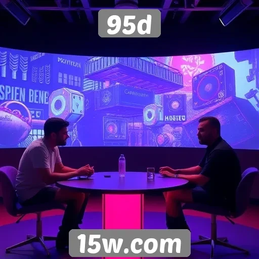 Entrevista com desenvolvedores sobre o 95d