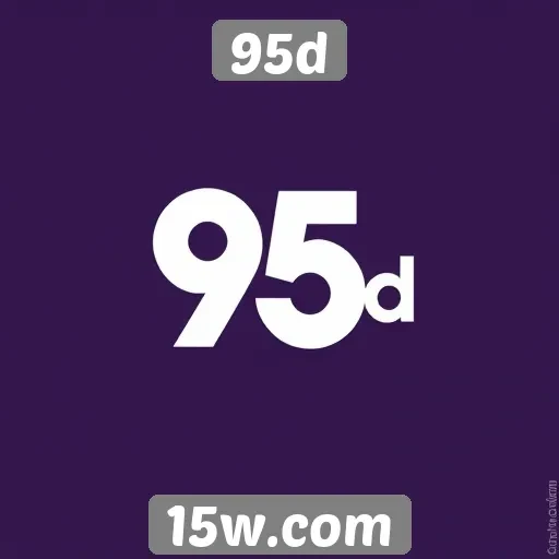 Últimas atualizações e recursos do site 95d