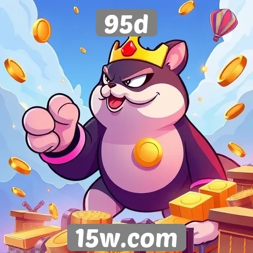 Principais jogos disponíveis no portal 95d