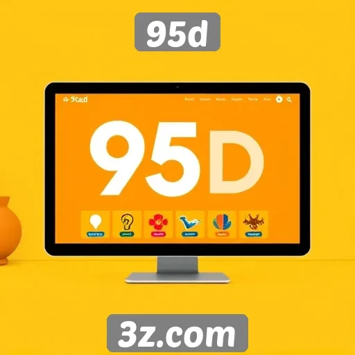 Novas funcionalidades do site 95d para usuários