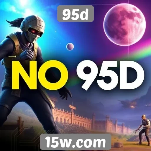 Lançamento de novos jogos no site 95d