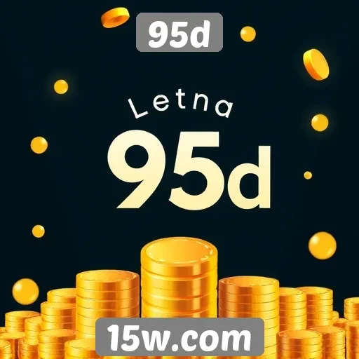 Como funciona o sistema de recompensas do 95d